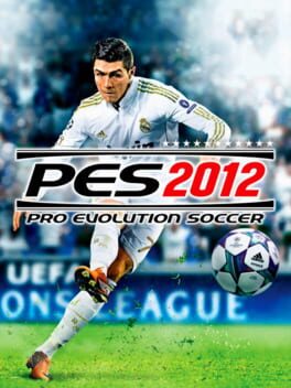 cover Pro Evolution Soccer 2012