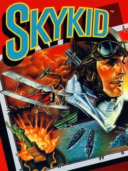 cover Sky Kid