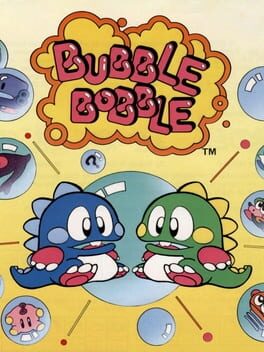 cover Bubble Bobble