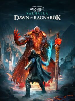 cover Assassin's Creed Valhalla: Dawn of Ragnarök