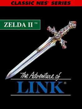 cover Classic NES Series: Zelda II - The Adventure of Link