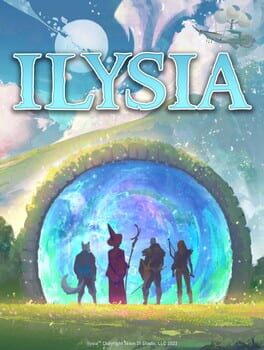 cover Ilysia