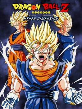 cover Dragon Ball Z: Hyper Dimension