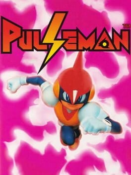 cover Pulseman