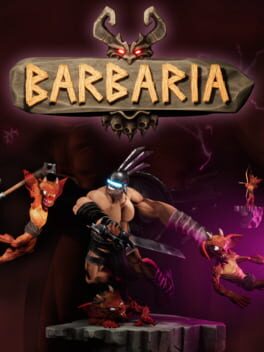 cover Barbaria