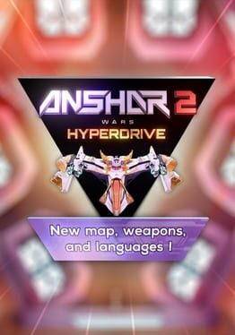 cover Anshar 2: Hyperdrive