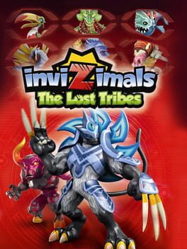 cover Invizimals: The Lost Tribes