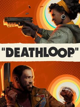 cover DEATHLOOP