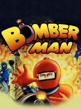 cover Bomberman