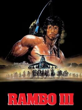 cover Rambo III