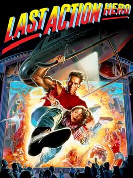 cover Last Action Hero