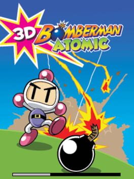 cover 3D Bomberman Atomic