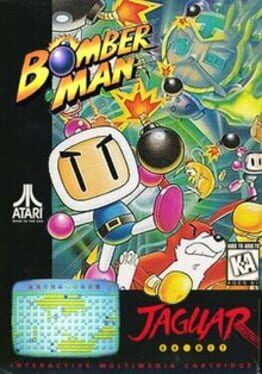 cover Bomberman Legends