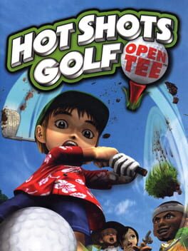 cover Hot Shots Golf: Open Tee