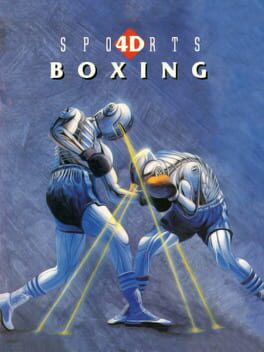 cover 4D Sports Boxing