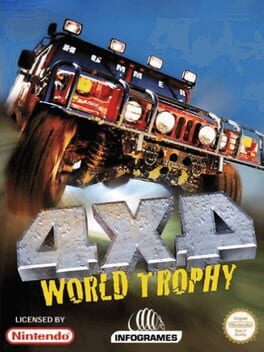 cover 4X4 World Trophy