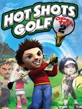 cover Hot Shots Golf: Open Tee 2