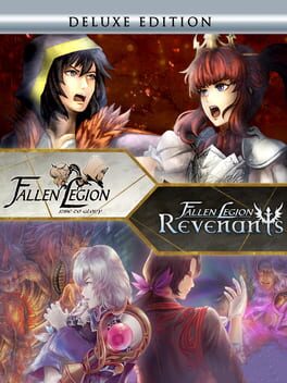 cover Fallen Legion: Rise to Glory / Fallen Legion Revenants - Deluxe Edition