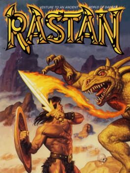 cover Rastan