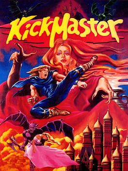 cover Kick Master