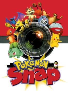 cover Pokémon Snap