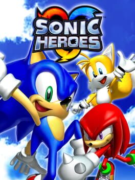 cover Sonic Heroes