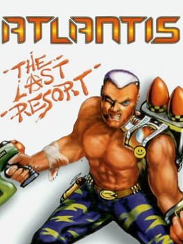 cover Atlantis: The Last Resort