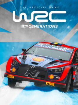 cover WRC Generations