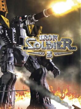 cover Iron Soldier 3