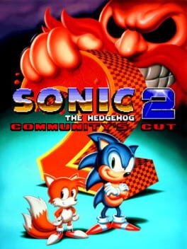 cover Sonic 2: Community's Cut