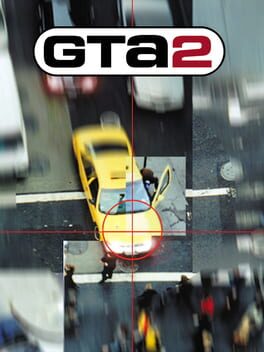 cover Grand Theft Auto 2