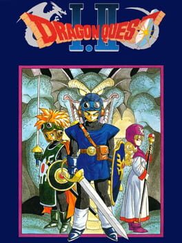 cover Dragon Quest I.II