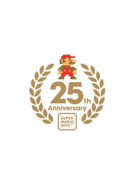 cover 25th Anniversary Super Mario Bros.