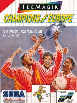 cover Champions of Europe