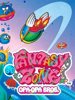 cover 3D Fantasy Zone