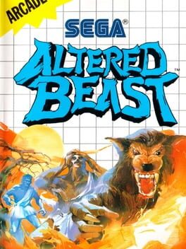 cover Altered Beast