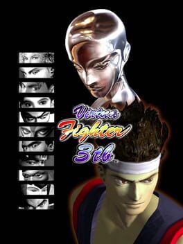 cover Virtua Fighter 3tb