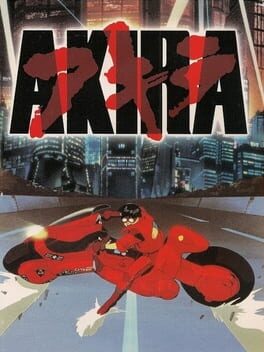 cover Akira