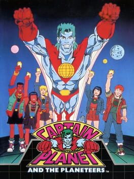 cover Captain Planet and the Planeteers