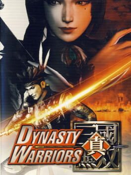 cover Dynasty Warriors