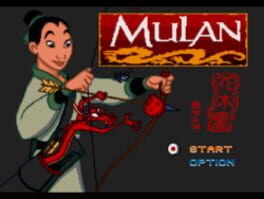 cover Mulan