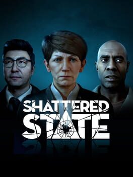 cover Shattered State