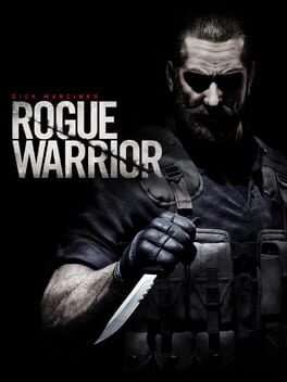 cover Rogue Warrior