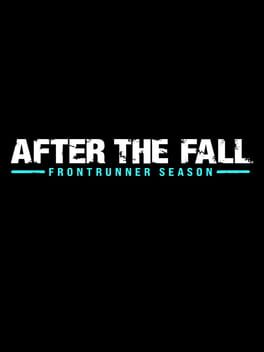 cover After the Fall: Frontrunner Season