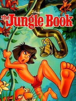 cover Disney's The Jungle Book