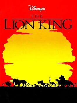 cover Disney's The Lion King