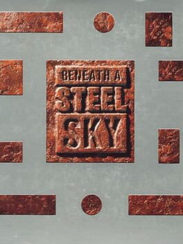 cover Beneath a Steel Sky