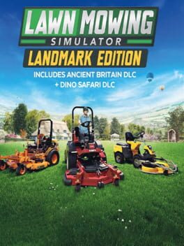 cover Lawn Mowing Simulator: Landmark Edition