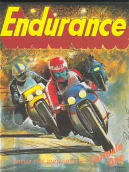 cover Endurance