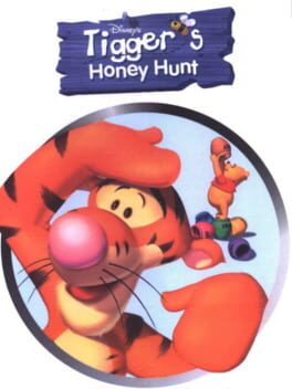 cover Tigger's Honey Hunt